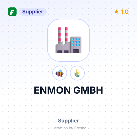 ENMON GMBH – summary card, no photo uploaded yet