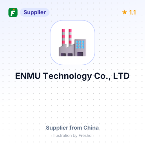 ENMU Technology Co., LTD – summary card, no photo uploaded yet