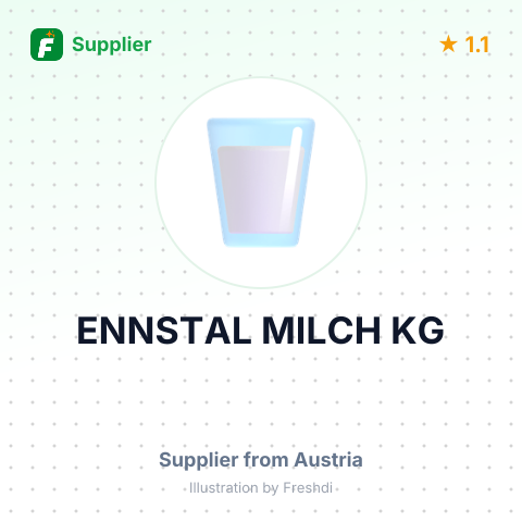 ENNSTAL MILCH KG – summary card, no photo uploaded yet