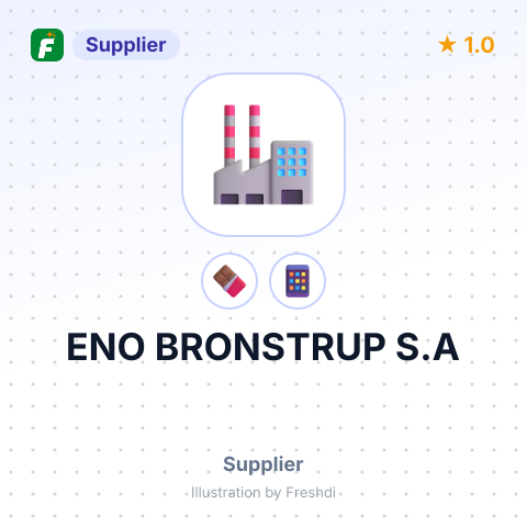 ENO BRONSTRUP S.A – summary card, no photo uploaded yet
