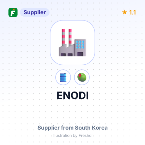 ENODI – summary card, no photo uploaded yet