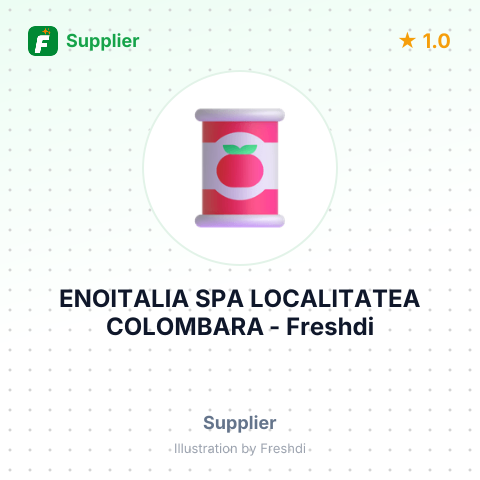 ENOITALIA SPA LOCALITATEA COLOMBARA – summary card, no photo uploaded yet