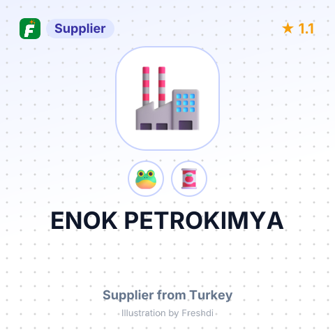 ENOK PETROKIMYA – summary card, no photo uploaded yet