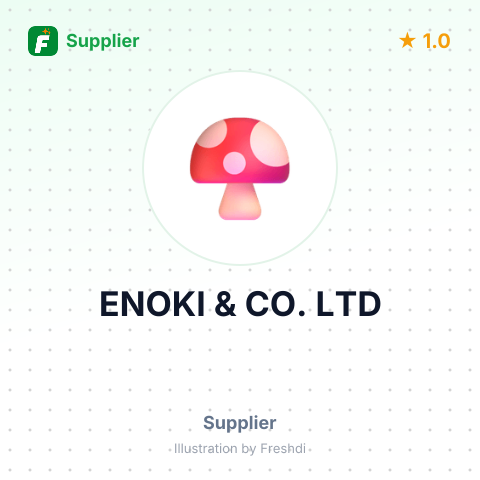 ENOKI & CO. LTD – summary card, no photo uploaded yet