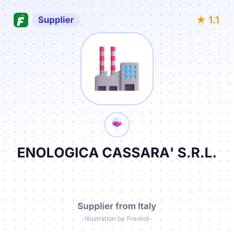 ENOLOGICA CASSARA' S.R.L. – summary card, no photo uploaded yet