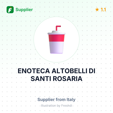 ENOTECA ALTOBELLI DI SANTI ROSARIA – summary card, no photo uploaded yet