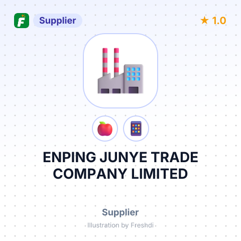 ENPING JUNYE TRADE COMPANY LIMITED – summary card, no photo uploaded yet