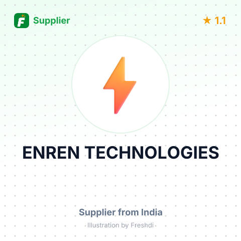 ENREN TECHNOLOGIES – summary card, no photo uploaded yet