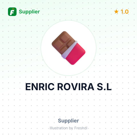 ENRIC ROVIRA S.L – summary card, no photo uploaded yet