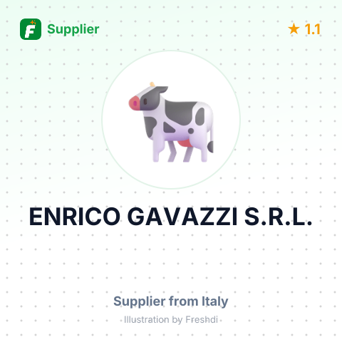 ENRICO GAVAZZI S.R.L. – summary card, no photo uploaded yet