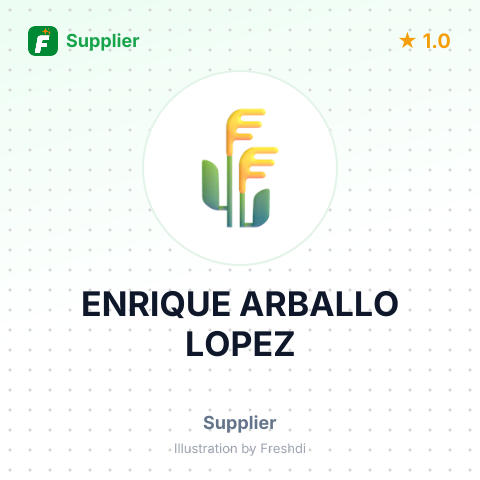ENRIQUE ARBALLO LOPEZ – summary card, no photo uploaded yet