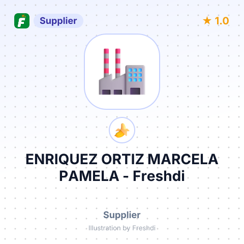 ENRIQUEZ ORTIZ MARCELA PAMELA – summary card, no photo uploaded yet