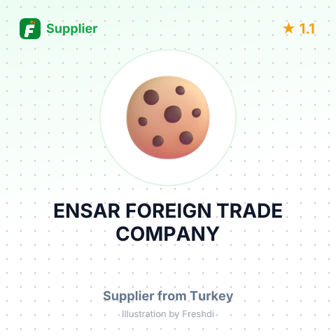 ENSAR FOREIGN TRADE COMPANY – summary card, no photo uploaded yet