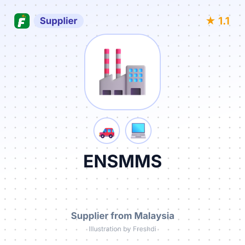 ENSMMS – summary card, no photo uploaded yet