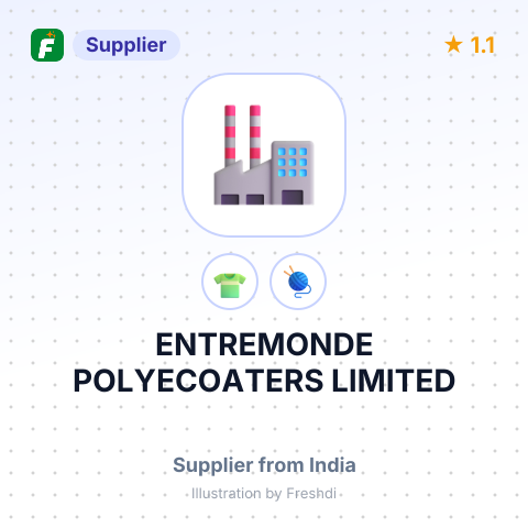 ENTREMONDE POLYECOATERS LIMITED – summary card, no photo uploaded yet