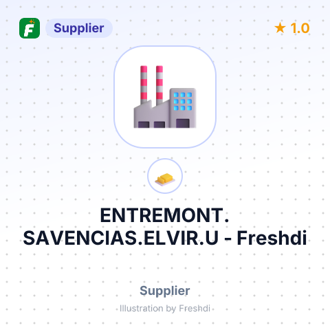 ENTREMONT. SAVENCIAS.ELVIR.U – summary card, no photo uploaded yet