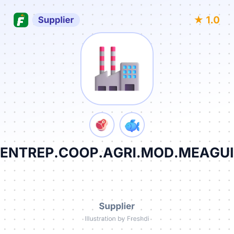 ENTREP.COOP.AGRI.MOD.MEAGUI – summary card, no photo uploaded yet