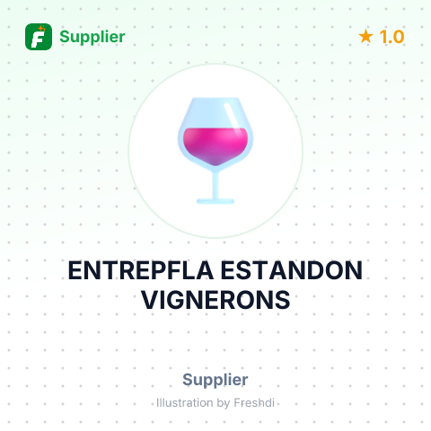ENTREPFLA ESTANDON VIGNERONS – summary card, no photo uploaded yet