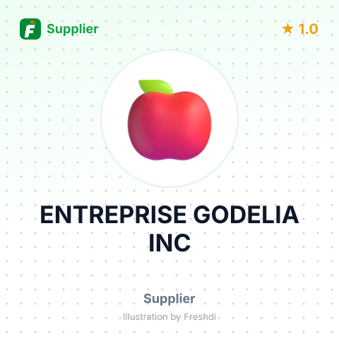 ENTREPRISE GODELIA INC – summary card, no photo uploaded yet