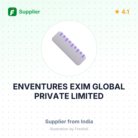 ENVENTURES EXIM GLOBAL PRIVATE LIMITED – summary card, no photo uploaded yet