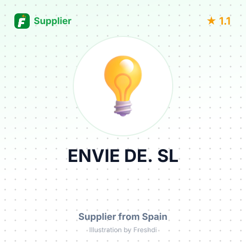 ENVIE DE. SL – summary card, no photo uploaded yet