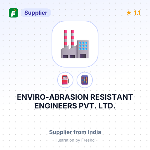 ENVIRO-ABRASION RESISTANT ENGINEERS PVT. LTD. – summary card, no photo uploaded yet