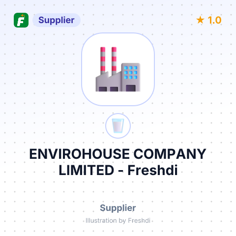 ENVIROHOUSE COMPANY LIMITED – summary card, no photo uploaded yet