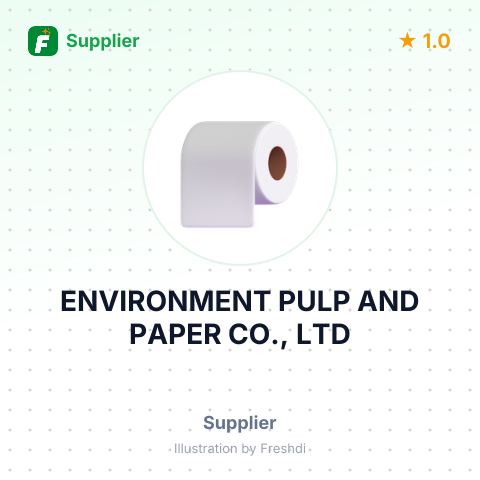 ENVIRONMENT PULP AND PAPER CO., LTD – summary card, no photo uploaded yet