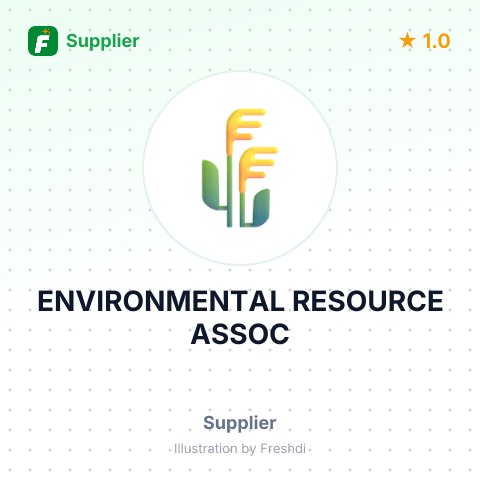 ENVIRONMENTAL RESOURCE ASSOC – summary card, no photo uploaded yet