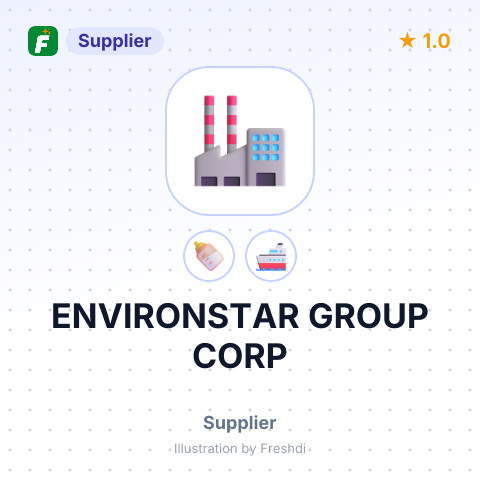 ENVIRONSTAR GROUP CORP – summary card, no photo uploaded yet