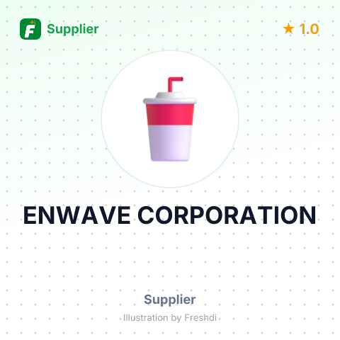 ENWAVE CORPORATION – summary card, no photo uploaded yet
