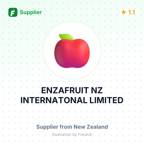 ENZAFRUIT NZ INTERNATONAL LIMITED – summary card, no photo uploaded yet