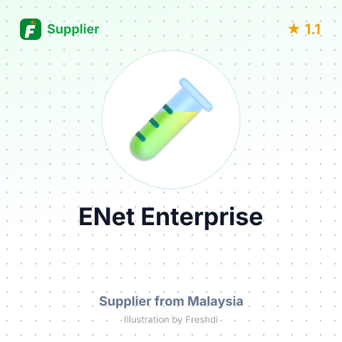 ENet Enterprise – summary card, no photo uploaded yet