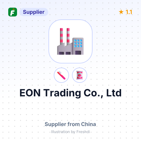 EON Trading Co., Ltd  – summary card, no photo uploaded yet