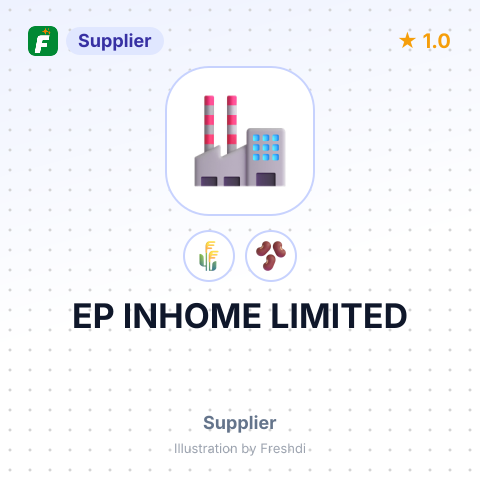 EP INHOME LIMITED – summary card, no photo uploaded yet