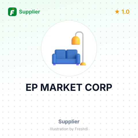 EP MARKET CORP – summary card, no photo uploaded yet