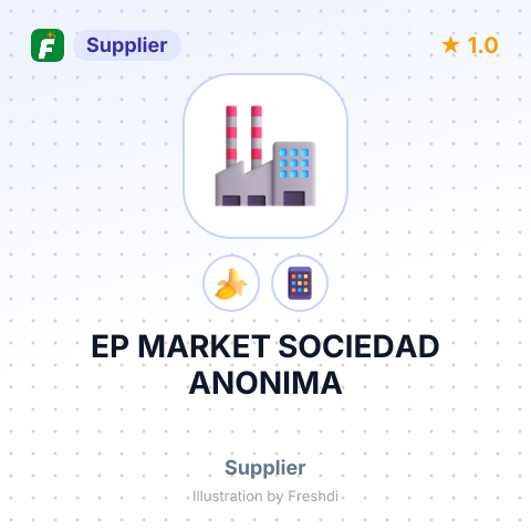 EP MARKET SOCIEDAD ANONIMA – summary card, no photo uploaded yet