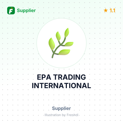 EPA TRADING INTERNATIONAL – summary card, no photo uploaded yet