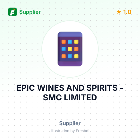 EPIC WINES AND SPIRITS - SMC LIMITED – summary card, no photo uploaded yet