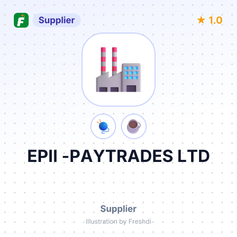 EPII -PAYTRADES LTD – summary card, no photo uploaded yet