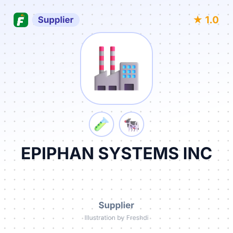 EPIPHAN SYSTEMS INC – summary card, no photo uploaded yet