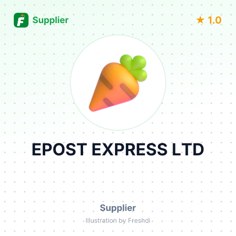 EPOST EXPRESS LTD – summary card, no photo uploaded yet