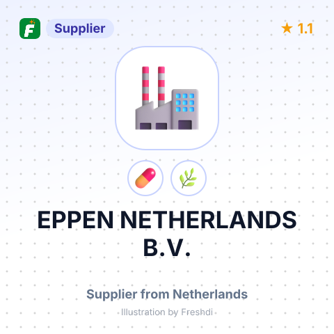 EPPEN NETHERLANDS B.V. – summary card, no photo uploaded yet