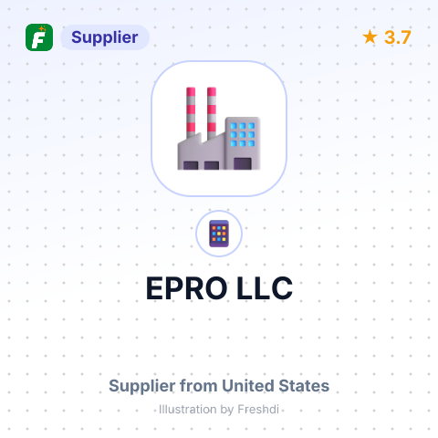 EPRO LLC  – summary card, no photo uploaded yet