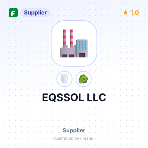 EQSSOL LLC – summary card, no photo uploaded yet