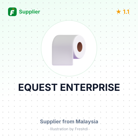 EQUEST ENTERPRISE – summary card, no photo uploaded yet