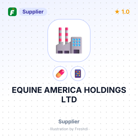 EQUINE AMERICA HOLDINGS LTD – summary card, no photo uploaded yet