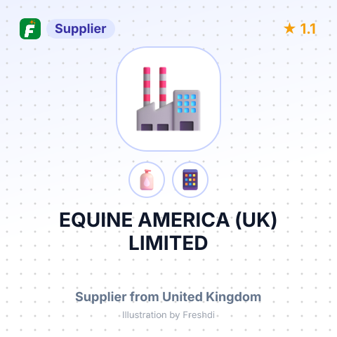 EQUINE AMERICA (UK) LIMITED – summary card, no photo uploaded yet