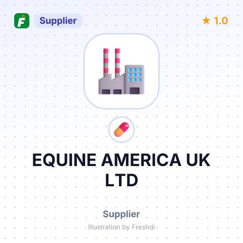 EQUINE AMERICA UK LTD – summary card, no photo uploaded yet