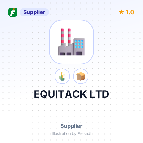 EQUITACK LTD – summary card, no photo uploaded yet